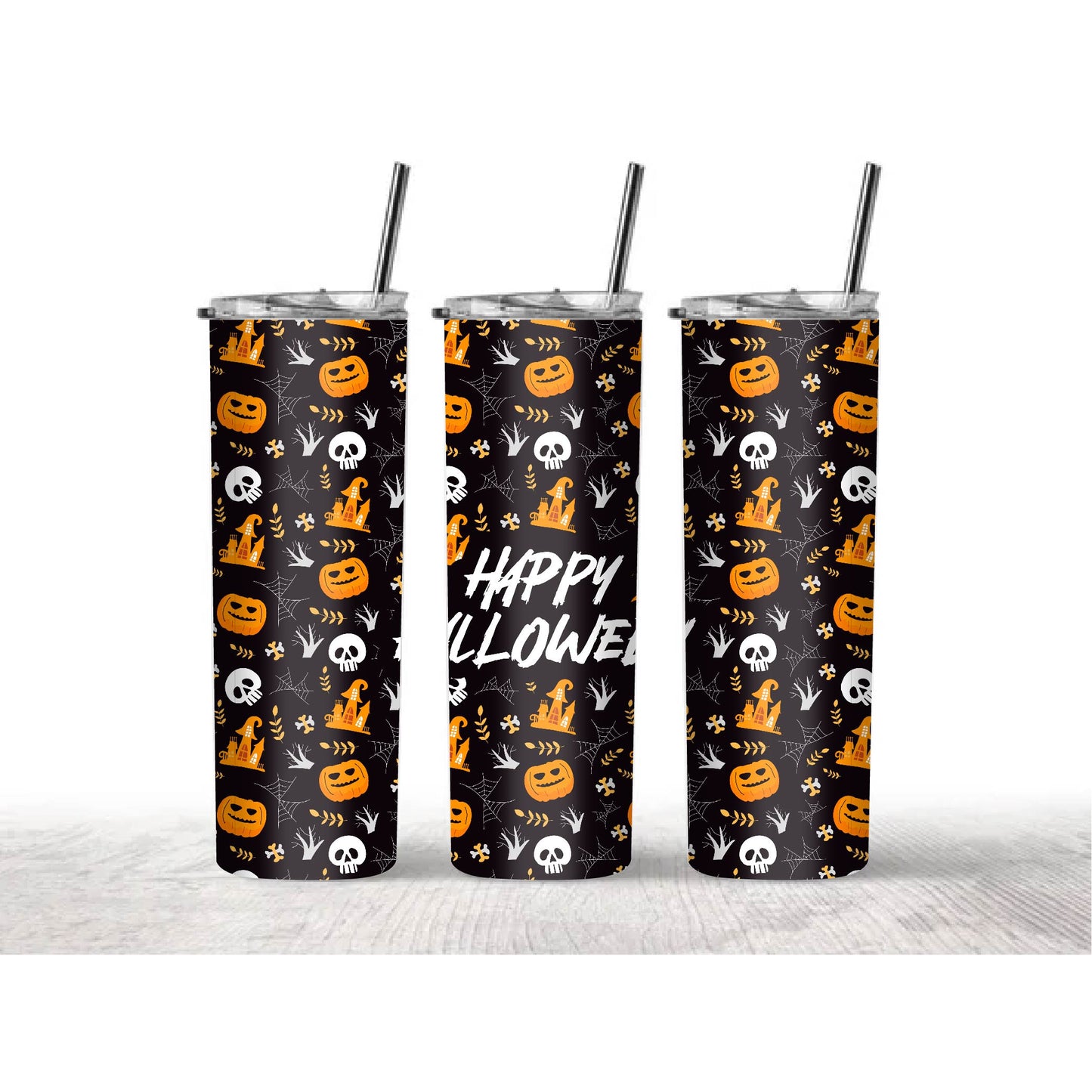 Halloween wrap only PNG, Happy Halloween PNG, spooky PNG, murcielagos PNG, ghosts PNG, halloween free