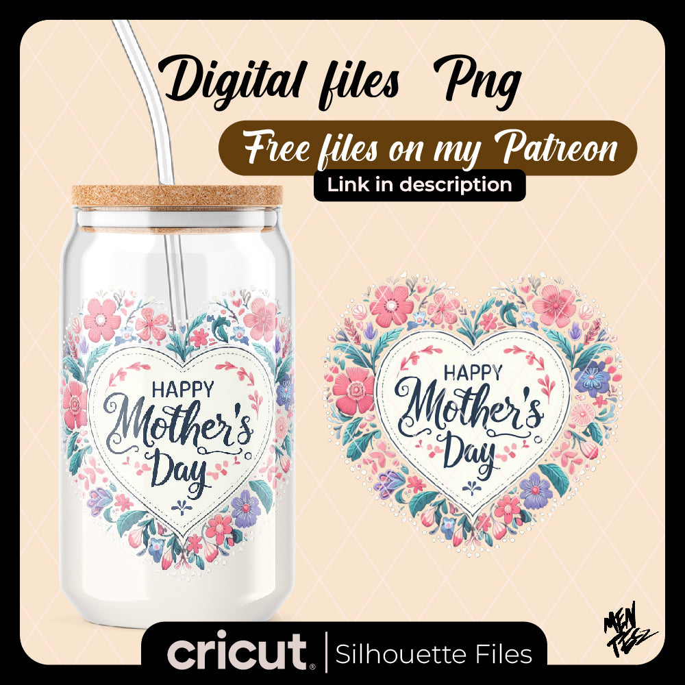 Mothers Day PNG, Wishes Word Art Red Love Flowers Hd Transparent, for cricut