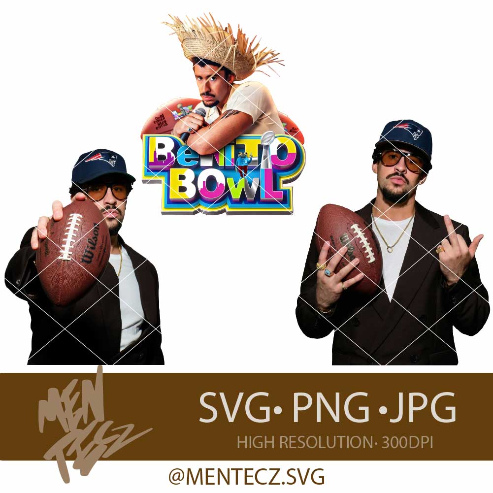 Benito Bowl Bundle PNG Digital Download, American Football Fan Shirt Designs, fans New England Patriots