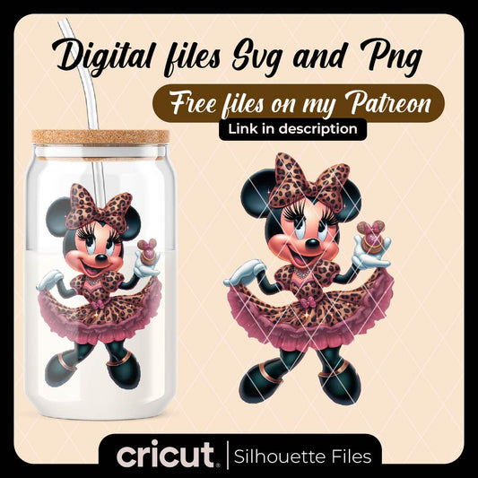 Diseño SVG para Cricut - Coquette minnie png, Bow,Cherry png, Coquette Era,Pink Bow,Aesthetic Png,Girlie Png,Social Club png,coquette shirt design - MenteczSVG