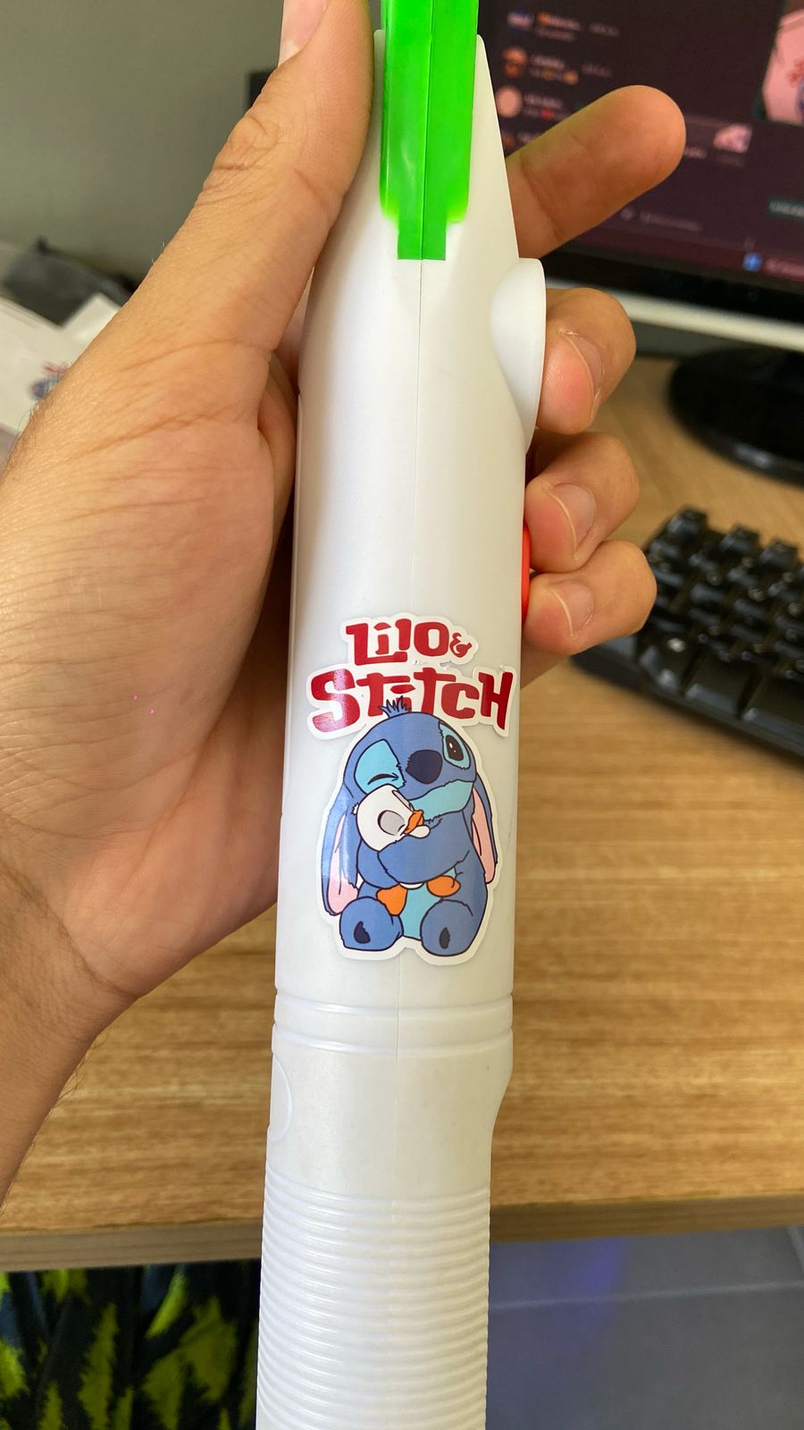 Lilo stitch hugging the duck svg, png, jpg, perfect for tshirt ,stickers, libbey etc, stitch movie png