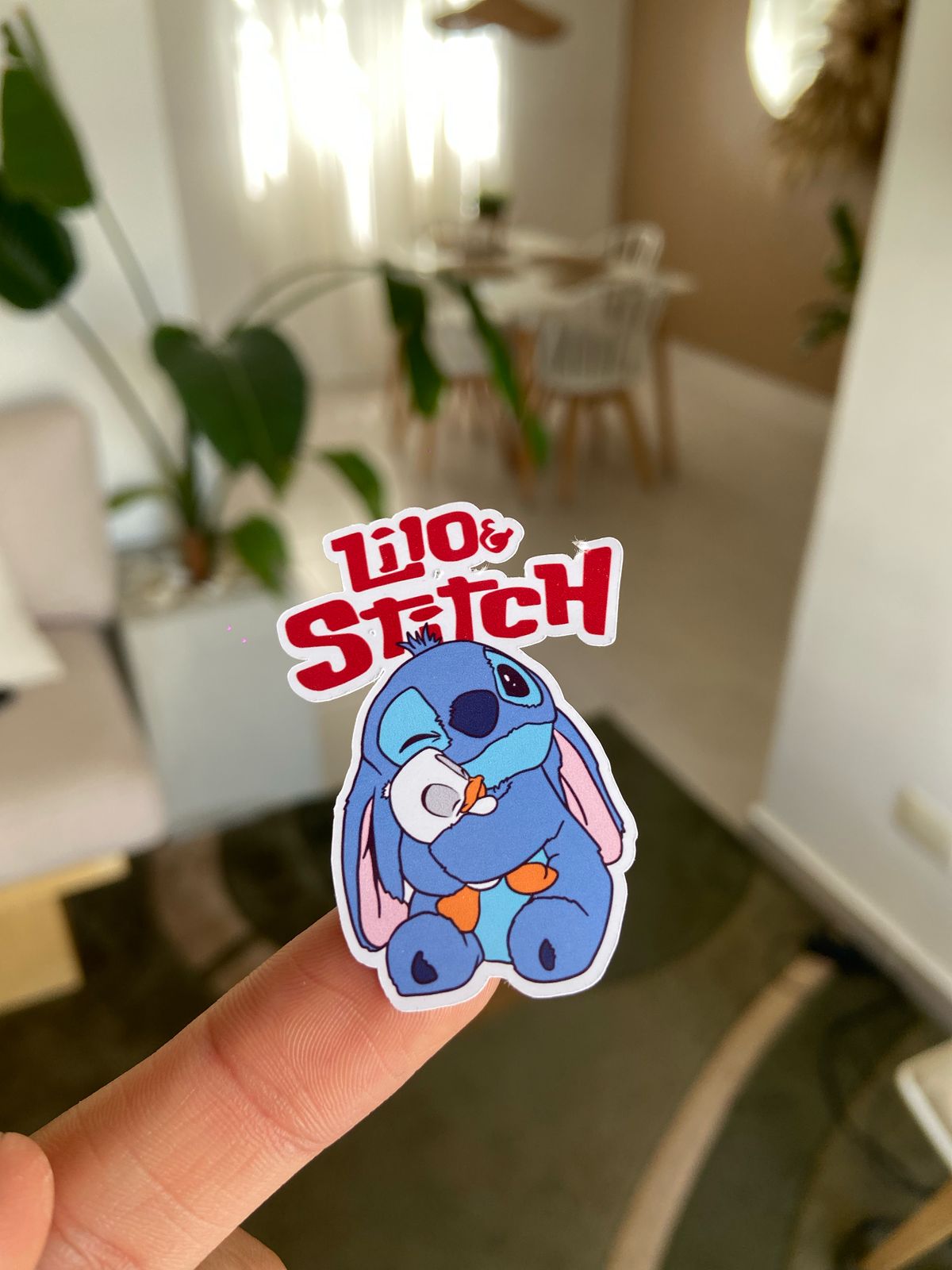 Lilo stitch hugging the duck svg, png, jpg, perfect for tshirt ,stickers, libbey etc, stitch movie png