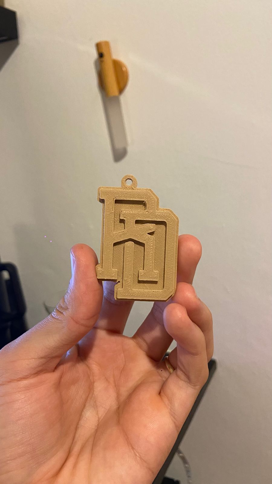 Dominican Republic MLB World Baseball Classic Logo – 3D Print Model (3MF File) – 3D Printable Design