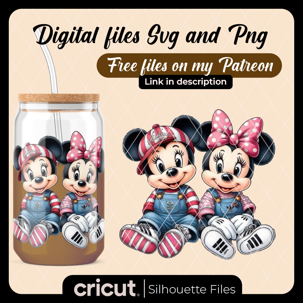 Mickey mouse and minnie png, Mickey Mouse And Minnie Mouse Png, Mickey And Minnie love PNG Transparent