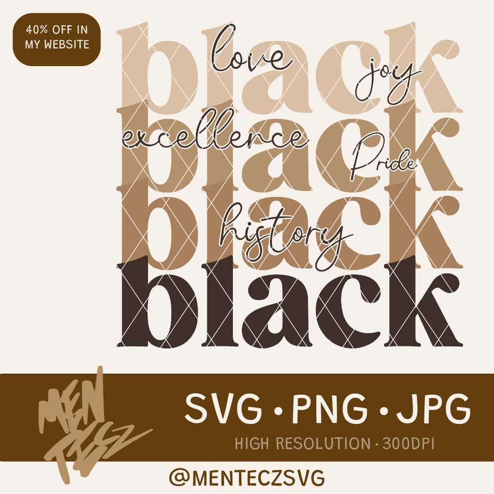 Black History PNG, Black History Month PNG, Sublimation Design, Digital Download Png, African American Png, Juneteenth Png