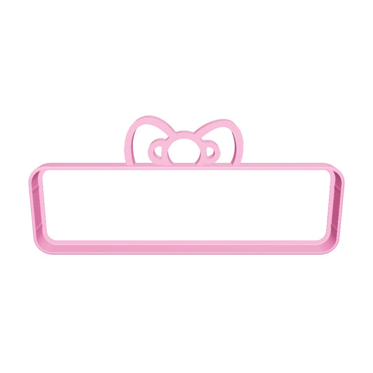 Cute Cartoon Screen Bezel for Bambu Lab P1P / P1S – Multicolor 3MF File – Display Frame Mod for 3D Printer