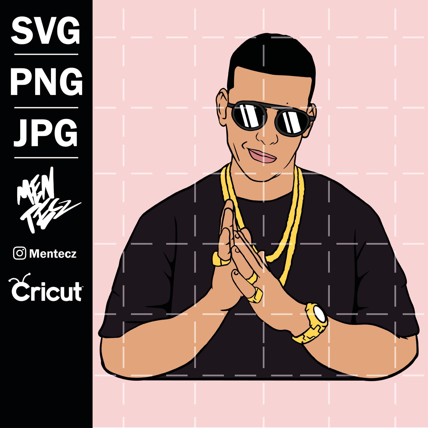 Daddy yankee SVG , nuevo album LEGENDADDY
