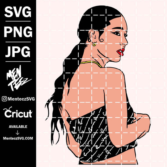 Diseño SVG para Cricut - Maddy Pérez svg, Euphoria svg, Fezco, euphoria faye - MenteczSVG