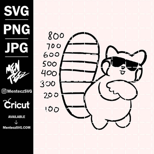 Diseño SVG para Cricut - Turning Red Svg, Disney Svg, Red Png, Turning Red Clipart, Turning Red Svg, Printable Cliparts Transparent Files, Digital Files - MenteczSVG