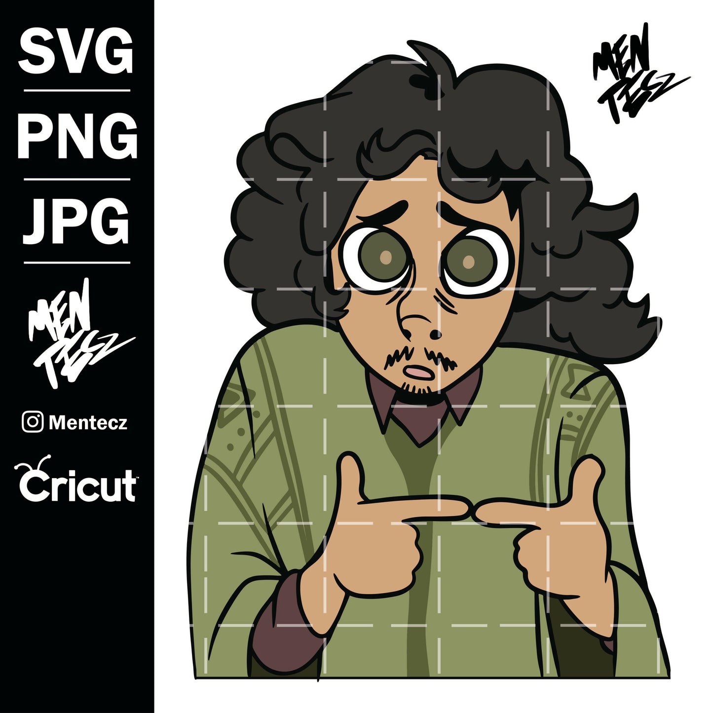 Bruno svg, Bruno Clipart Encanto, antonio svg, Encanto clipart, Encanto Trending, cricut, svg, png, jpg file art instant download