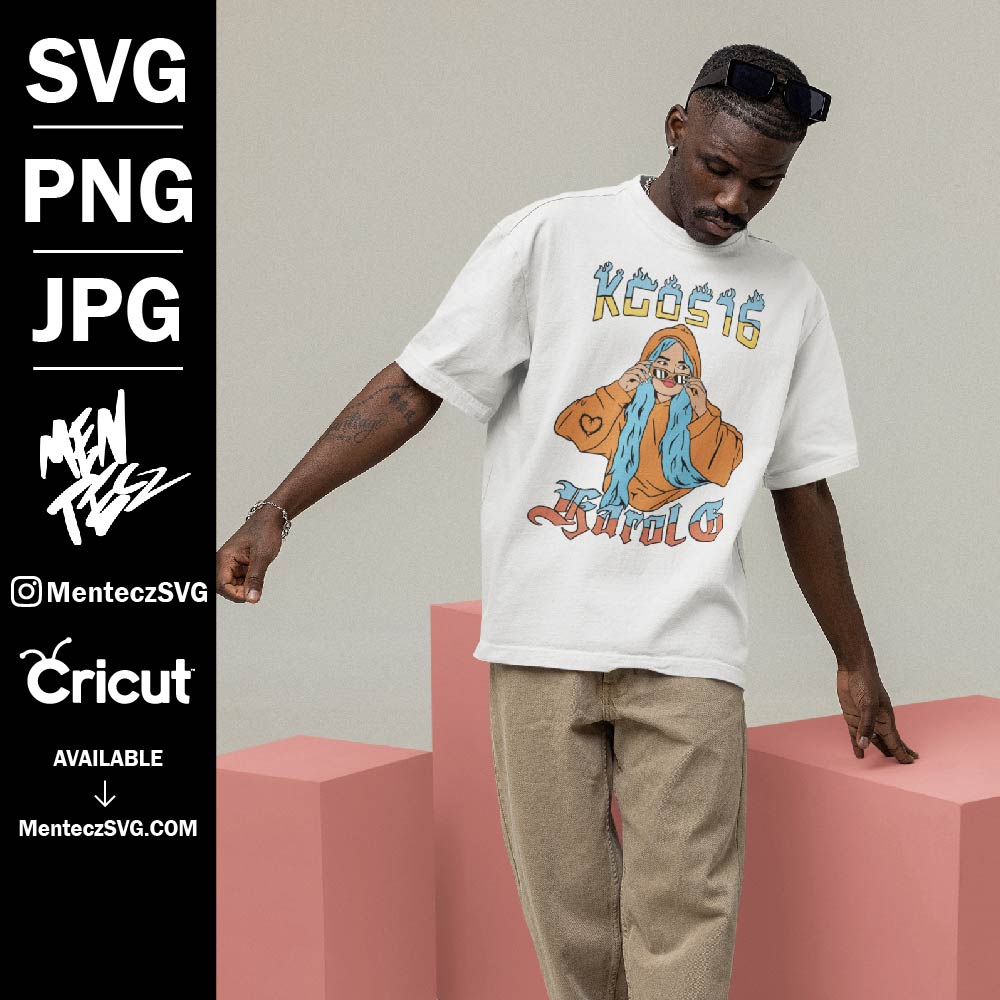 Karol G SVG, png & JPG, Bichota svg, vaquera svg, anahi svg, Tusa, Mamii, digital download only