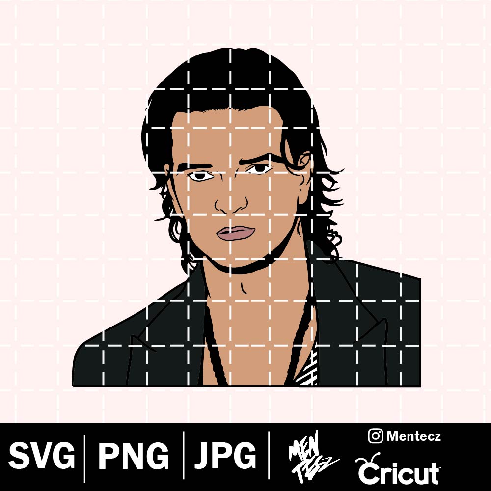 Ricardo Arjona SVG, PNG, JPG
