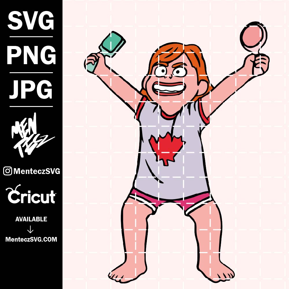 Turning Red Bundle Svg, Disney Svg, Red Png, Turning Red Clipart, Turning Red Svg, Printable Cliparts Transparent Files, Digital Files