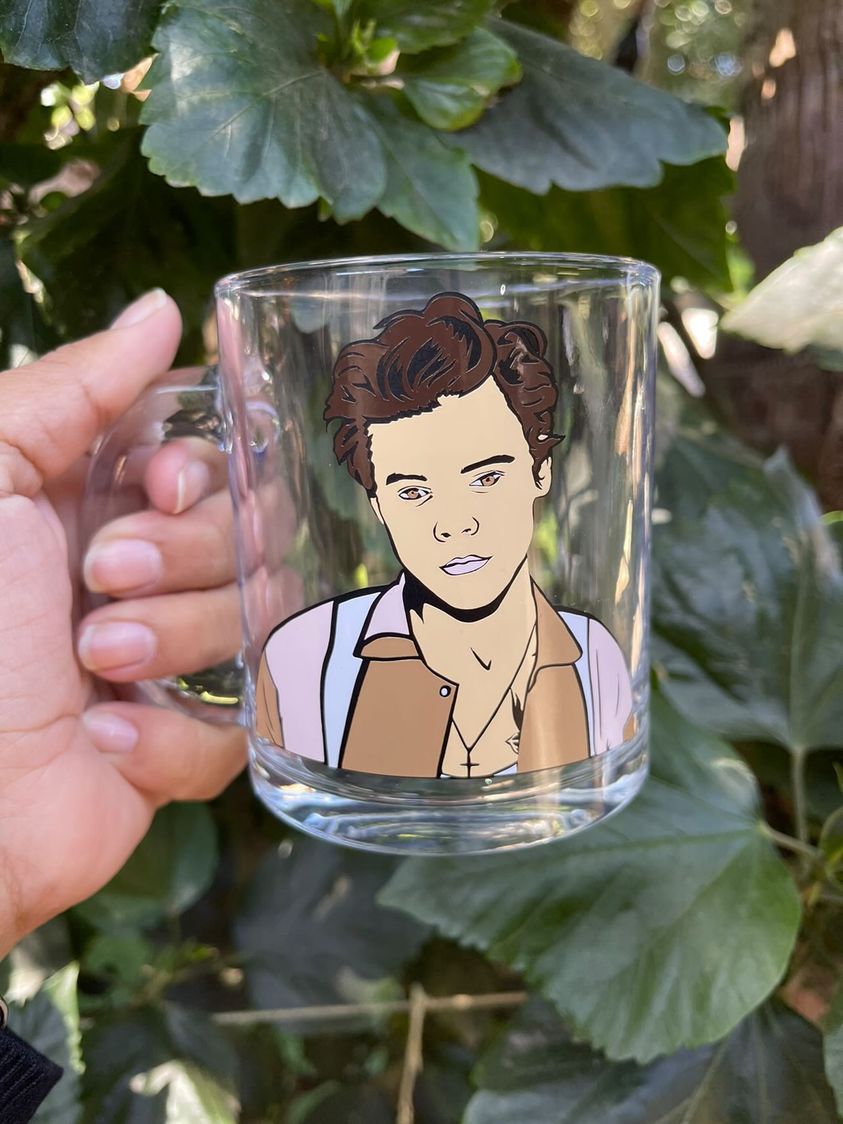 Harry Styles SVG, Cartoon and silhouette for cricut, svg, PNG, jpg
