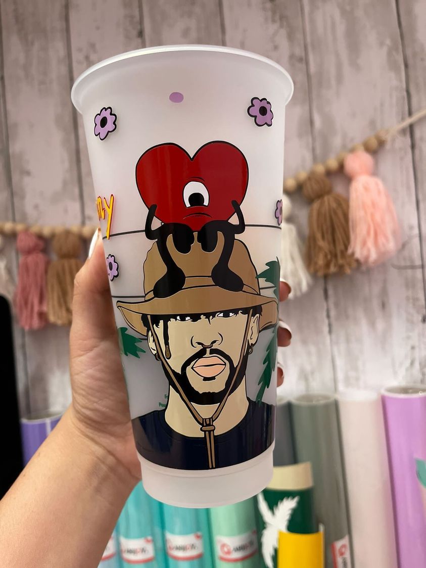 Corazon de Bad bunny svg, Un verano sin ti svg, bad bunny svg, album nuevo, tour, summer