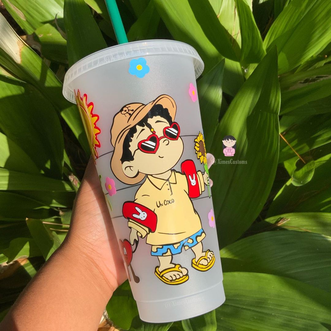 Un verano sin ti svg, baby benito svg, Bad Bunny heart svg, Png & Jpg Digital Download, San valentin, summer