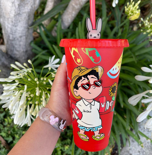 Un verano sin ti svg, baby benito svg, Bad Bunny heart svg, Png & Jpg Digital Download, San valentin, summer