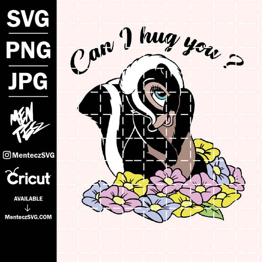 Diseño SVG para Cricut - Flor Bambi svg, tambor svg, Disney svg, Miss bunny svg. Bambi svg, Flor Bambi svg, Faline svg, tambor svg - MenteczSVG