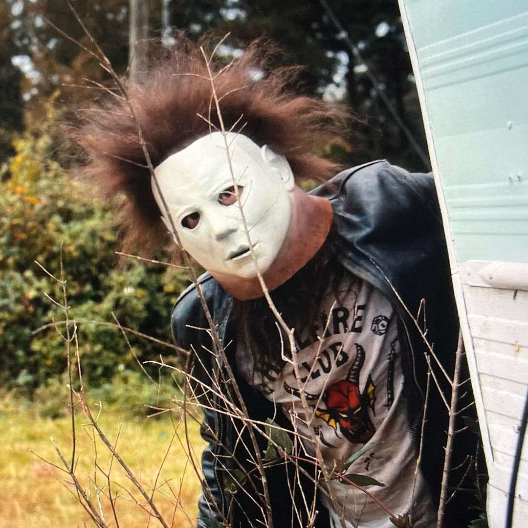 Eddie Munson michael mayer svg, Stranger things SVG, HellFire digital download, halloween svg , michael mayer svg