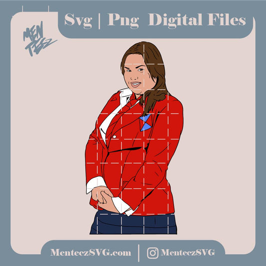 Diseño SVG para Cricut - Celina rebelde svg, rebelde, RBD Digital File , Rebelde Sublimation, Celina clipart, png , jpg - MenteczSVG