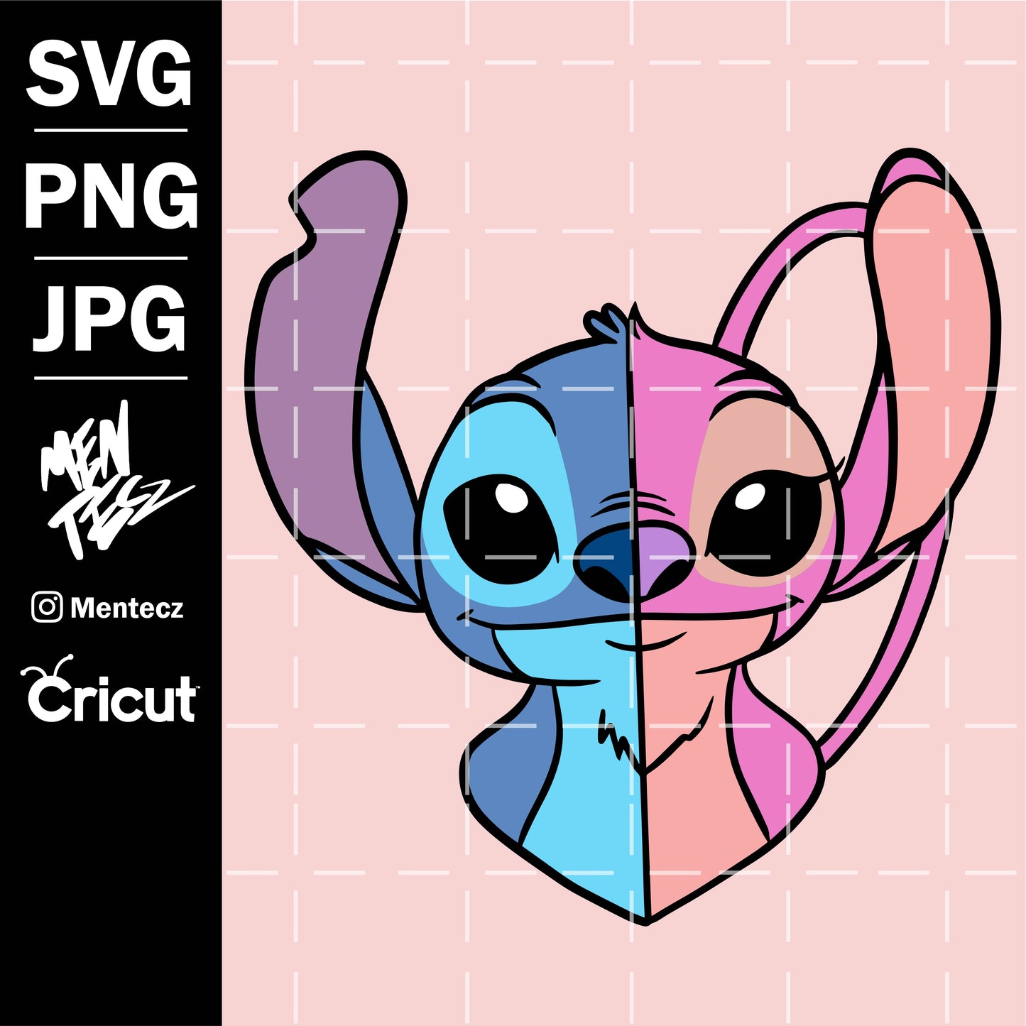 Stitch svg, Lilo svg, Stitch svg, Angel svg, Princess svg, evil svg, Stitch Clipart, tshirt svg, Tumbler svg, Mug svg, Starbucks svg , Disney