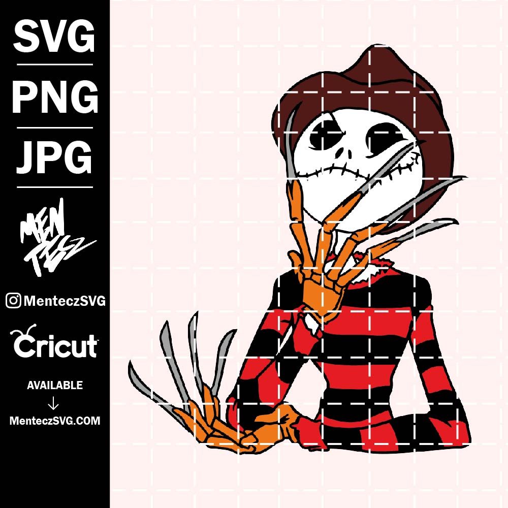 Jack freddy krueger svg , Horror movie characters in knives svg, Michael Myers svg, Jason Voorhees