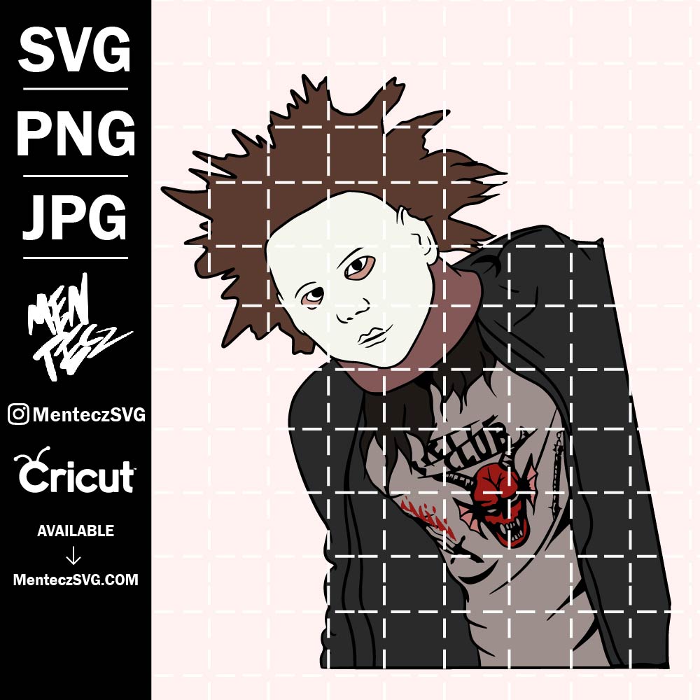 Eddie Munson michael mayer svg, Stranger things SVG, HellFire digital download, halloween svg , michael mayer svg