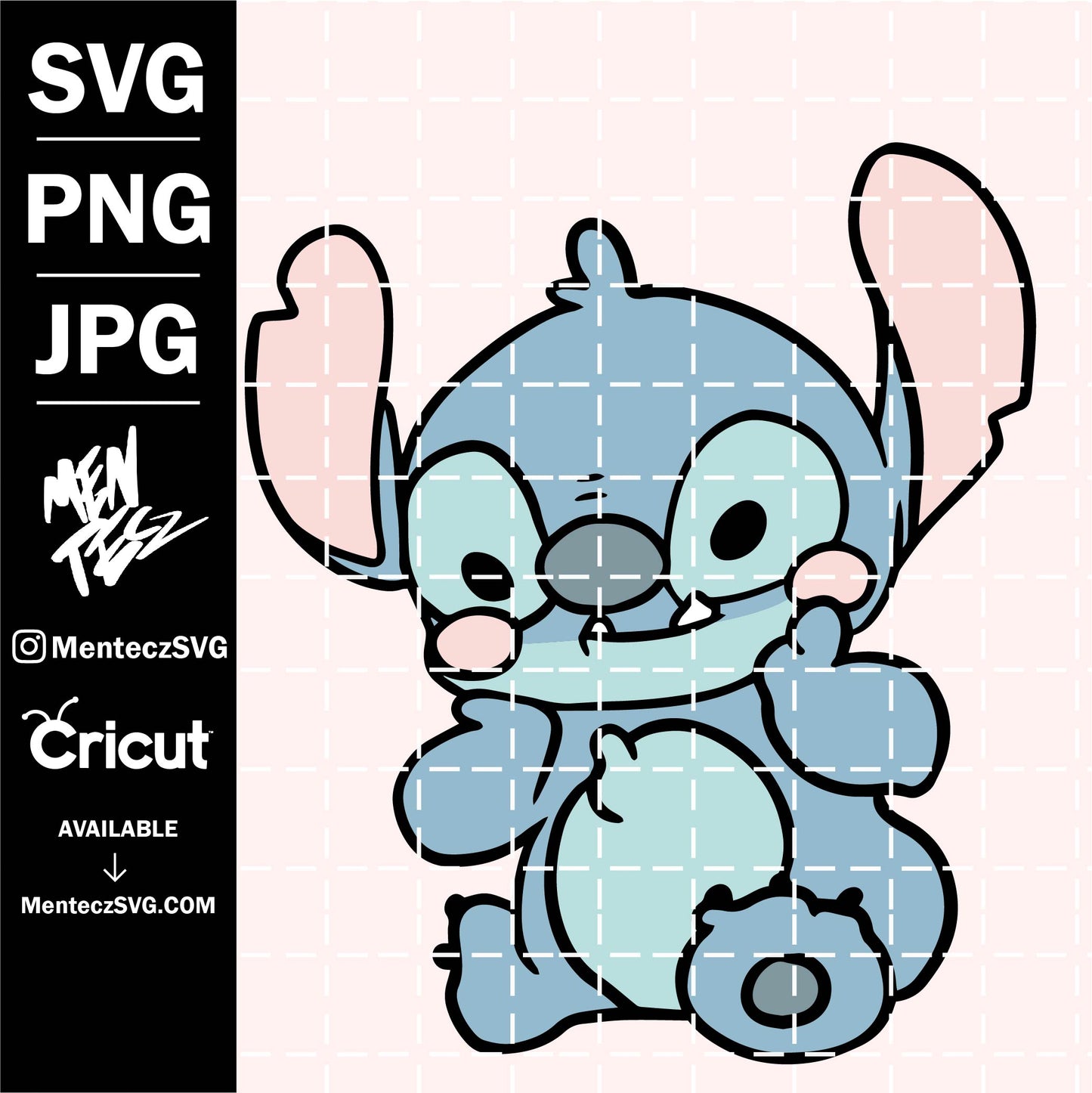 Stitch Cute svg, lilo and Stitch svg, lindo , stitch , cup svg , Disney