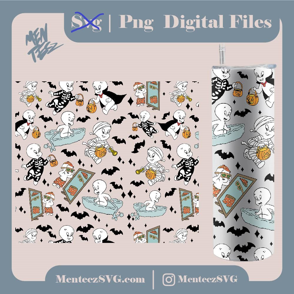 Casper Tumbler png, casparin png,
