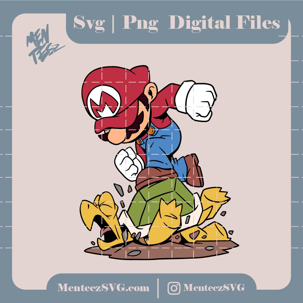 Mario bros SVG, PNG and jpg, super mario svg, la pelicula, the super mario bros movie 2023