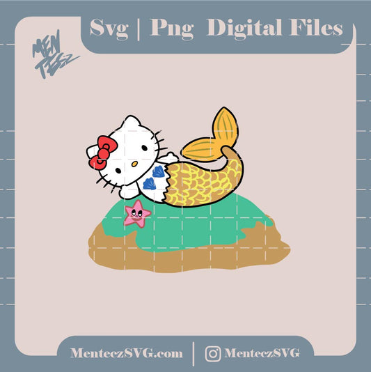 Diseño SVG para Cricut - Hello kitty karol g SVG and PNG, mañana sera bonito png, mañana sera bonito svg. - MenteczSVG