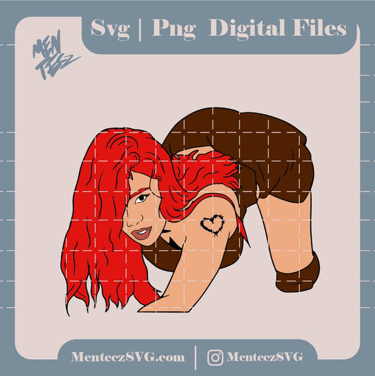 Diseño SVG para Cricut - Karol G TQG SVG, Karol G Sublimation, La Bichota png, Bichota Sublimation, Karol G SVG, La Bichota, Mañana sera bonito PNG, shakira - MenteczSVG