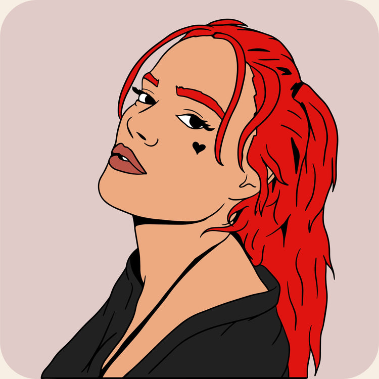 Colección SVG - Karol G svg and png - MenteczSVG