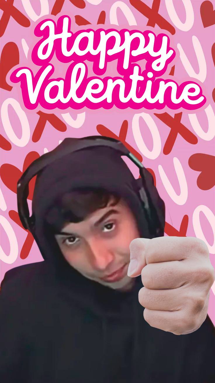 Funny Fist Face PNG – Free Viral Meme Design