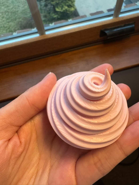 New model icing 3d , 3mf, only icing, Read the description