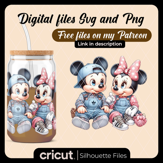 PNG FREE, Mickey mouse and minnie png, Mickey Mouse And Minnie Mouse Png, Mickey And Minnie love PNG