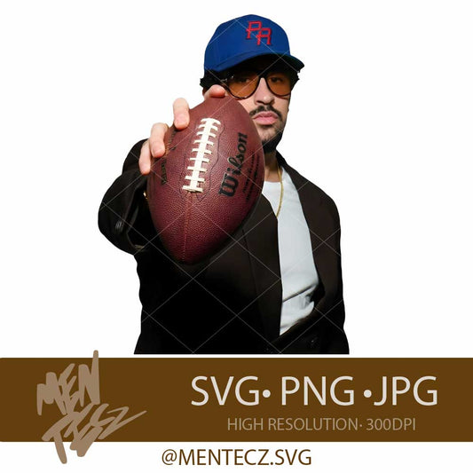 Benito Bowl 2026 PNG, puerto rico, American Football Fan Shirt Design (Digital Download)