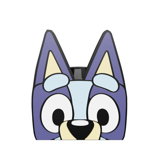 Bluey 3d 3mf, 3D Print File (3MF) | Desk Organizer - Comprar en MenteczSVG