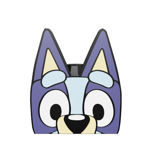 Bluey 3d 3mf, 3D Print File (3MF) | Desk Organizer