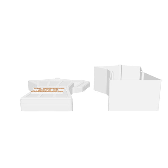 Moka Pot Coffee Gift Box STL - 