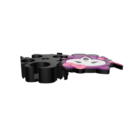 Hello Kitty Ghostface Coin Holder - Spooky Kawaii 3D Edition - Comprar en MenteczSVG