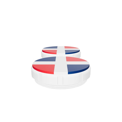 Flag AirTag Cover 3mf / Keychain - Represent your country and compatible with Apple AirTag
