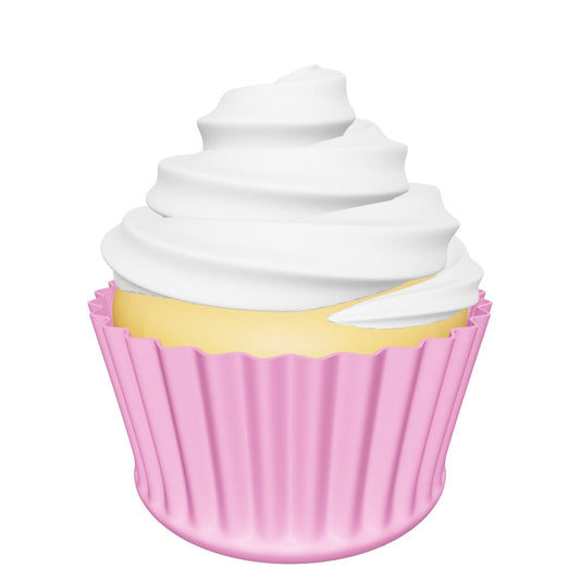 Cupcake 3D design, 3mf, Read the description