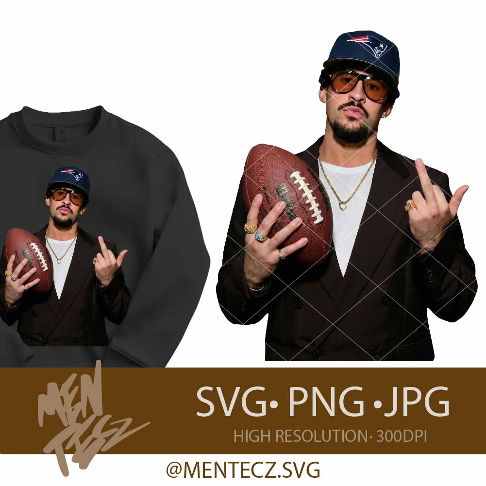 Benito Bowl 2026 PNG Digital Download, American Football Fan Shirt Designs, Half Time Show Shirt