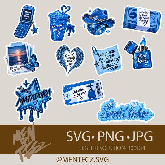 Karol g NMADST  png, bundle ready for print, tropicoqueta, mañana sera bonito
