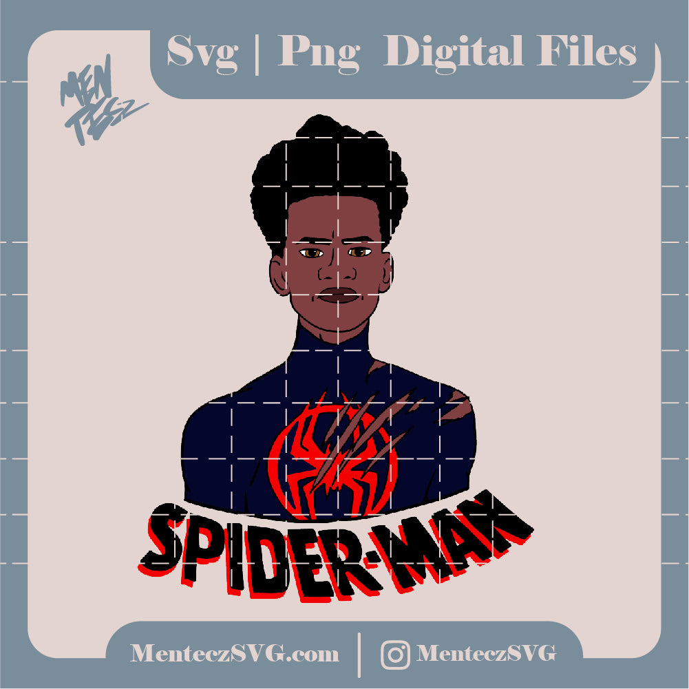 Spiderman SVG , Spider-Man: Across the Spider-Verse svg, Spiderman Logo, Spiderman SVG, clipart, marvel svg