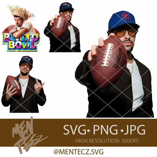 Benito Bowl Bundle PNG Digital Download, American Football Fan Shirt Designs, fans New England Patriots