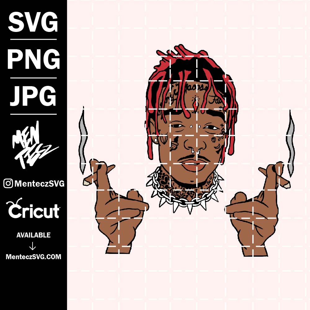 lil uzi vert svg, lil uzi vert png – MenteczSVG