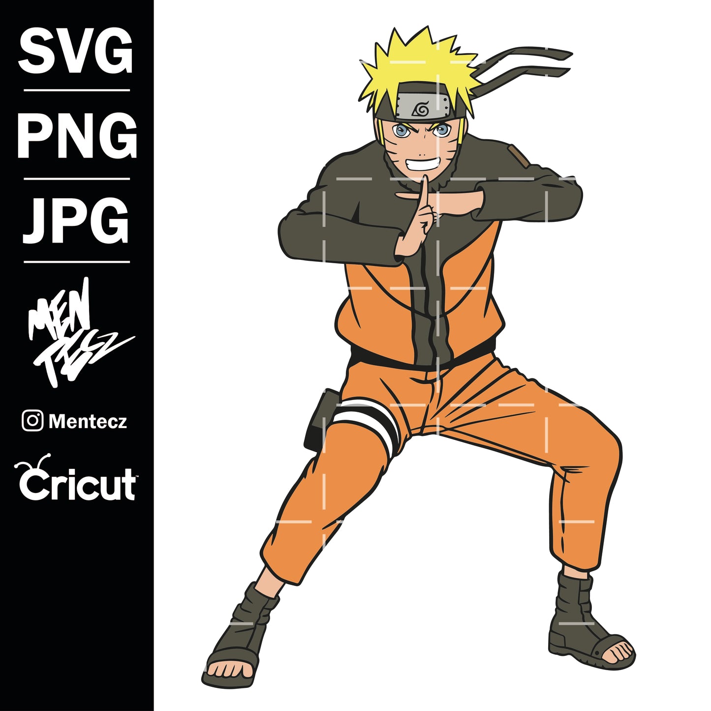 Naruto svg, Naruto vector, Naruto bundle svg, naruto design | Anime Vector | Japanese SVG | Cartoon SVG