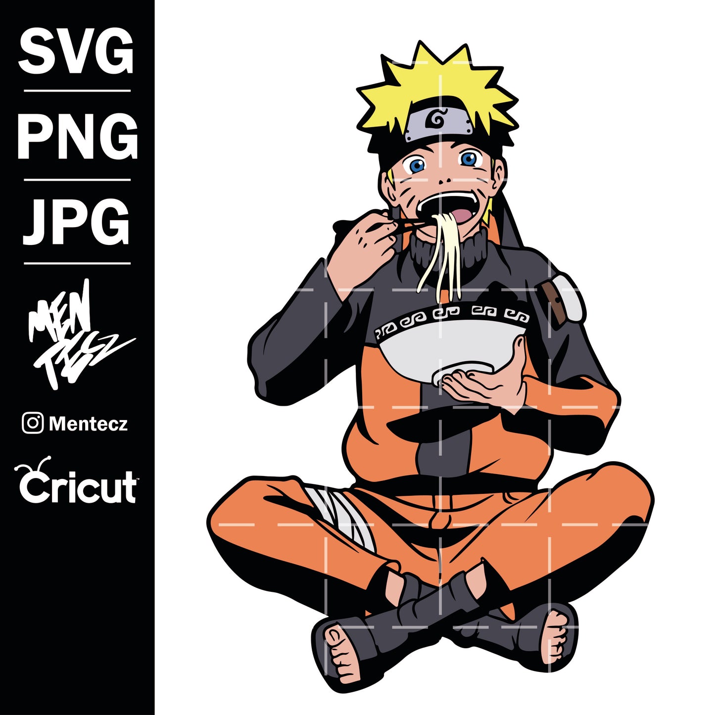 Naruto svg, Naruto vector, Naruto bundle svg, naruto design | Anime Vector | Japanese SVG | Cartoon SVG